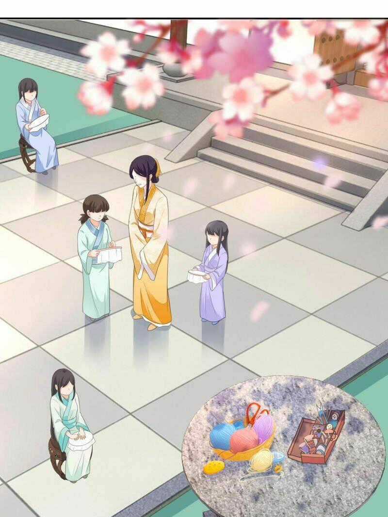 Nông Nữ Thù Sắc Chapter 38 trang 1