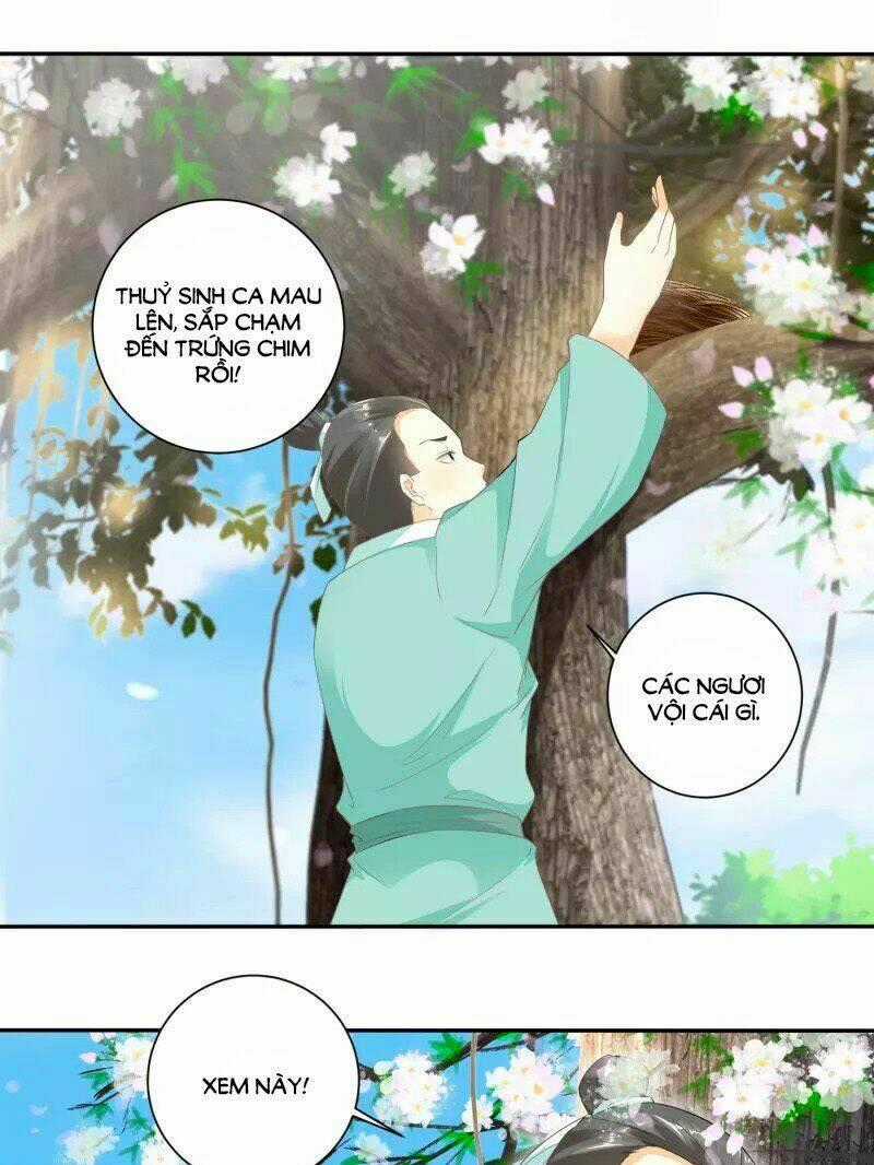 Nông Nữ Thù Sắc Chapter 39 trang 1