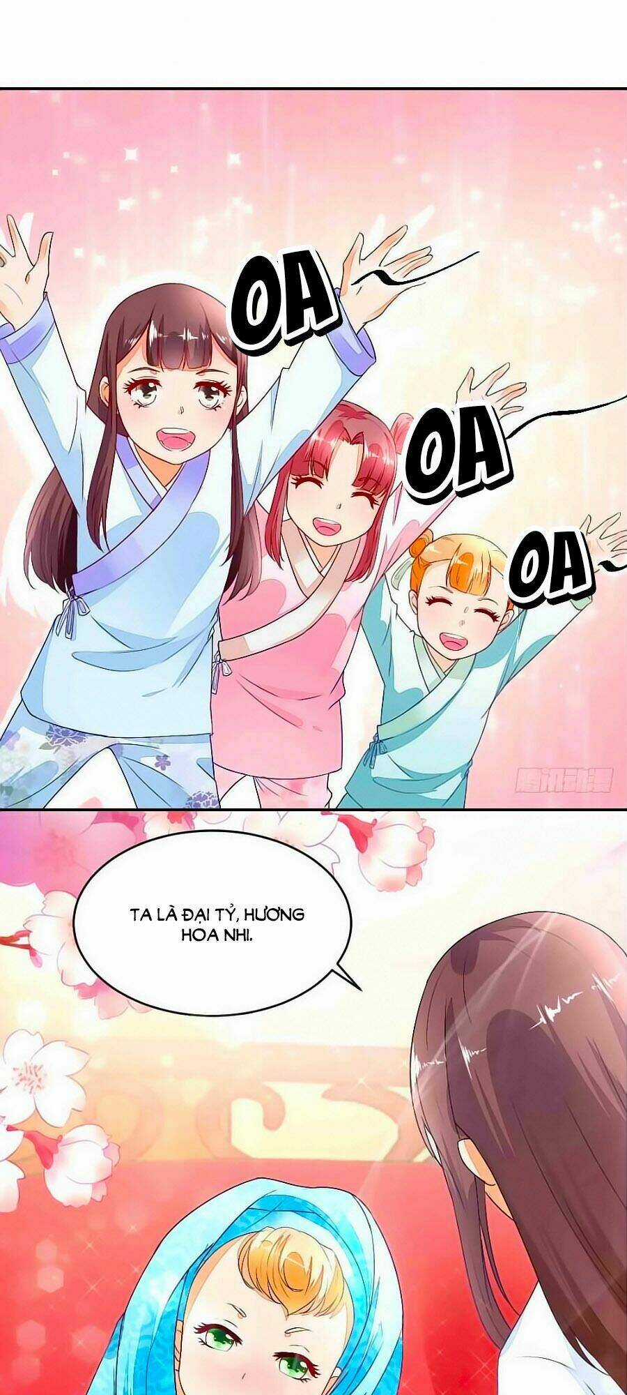 Nông Nữ Thù Sắc Chapter 4 trang 13