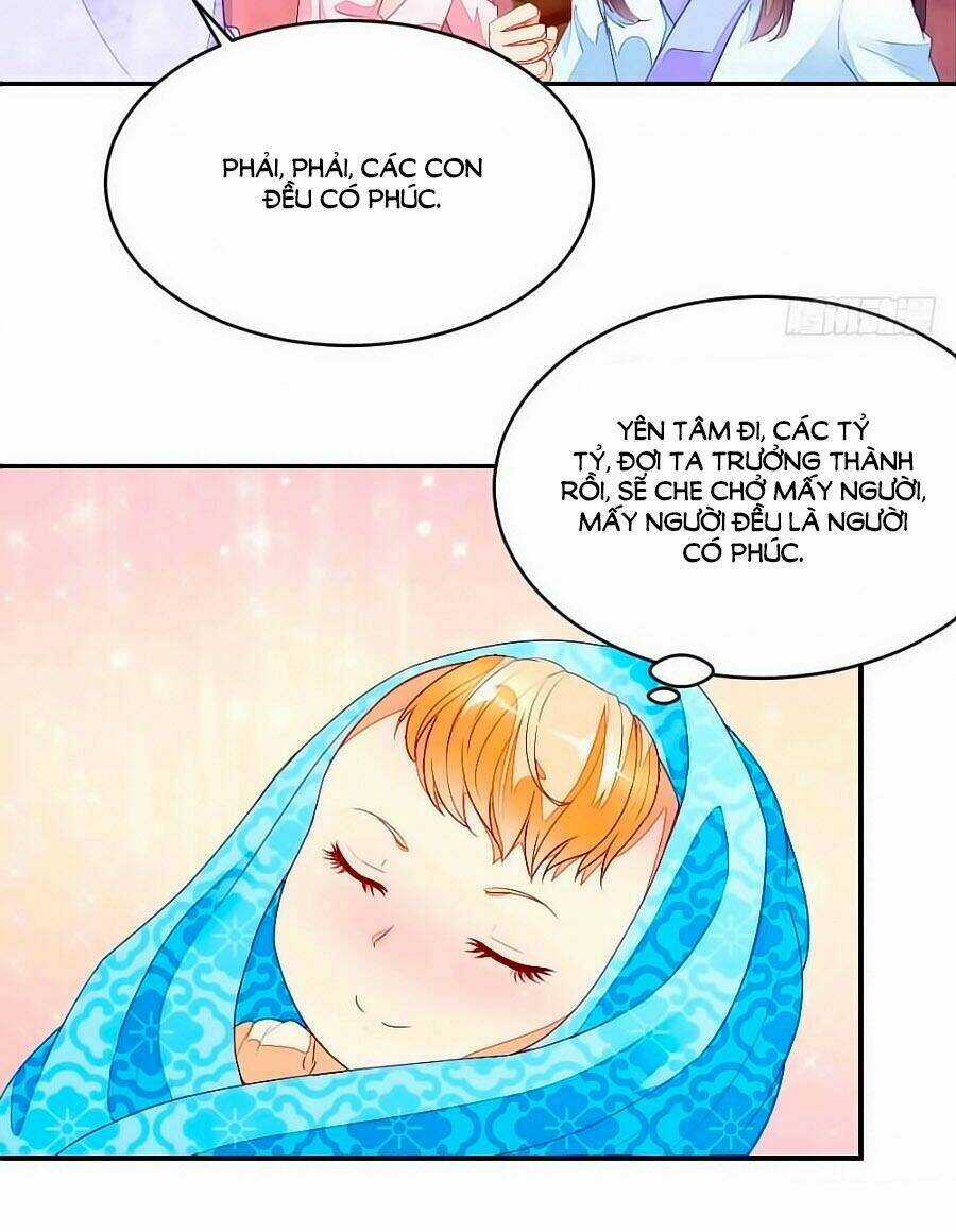 Nông Nữ Thù Sắc Chapter 4 trang 18