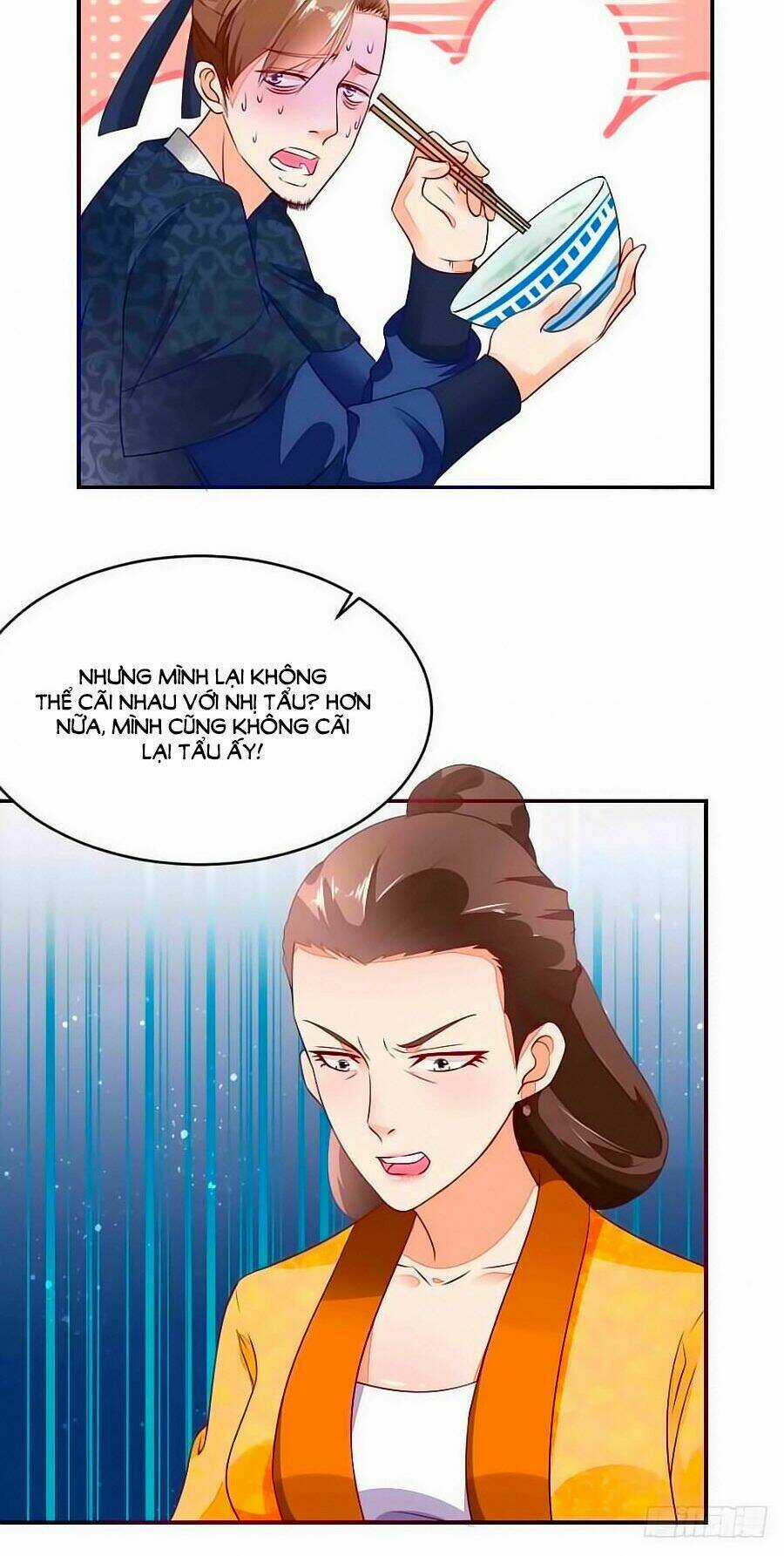 Nông Nữ Thù Sắc Chapter 4 trang 2