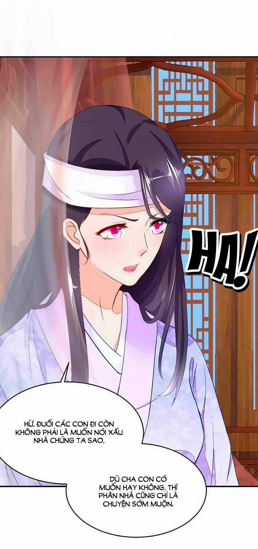 Nông Nữ Thù Sắc Chapter 4 trang 21