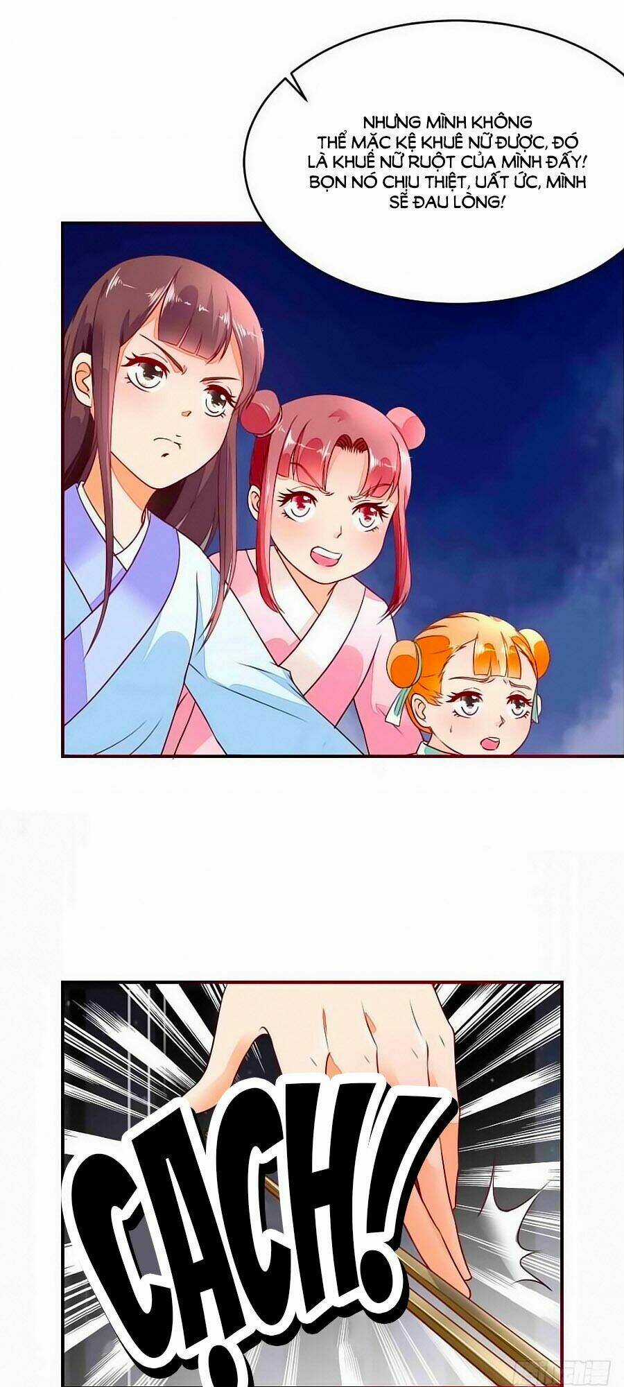 Nông Nữ Thù Sắc Chapter 4 trang 3