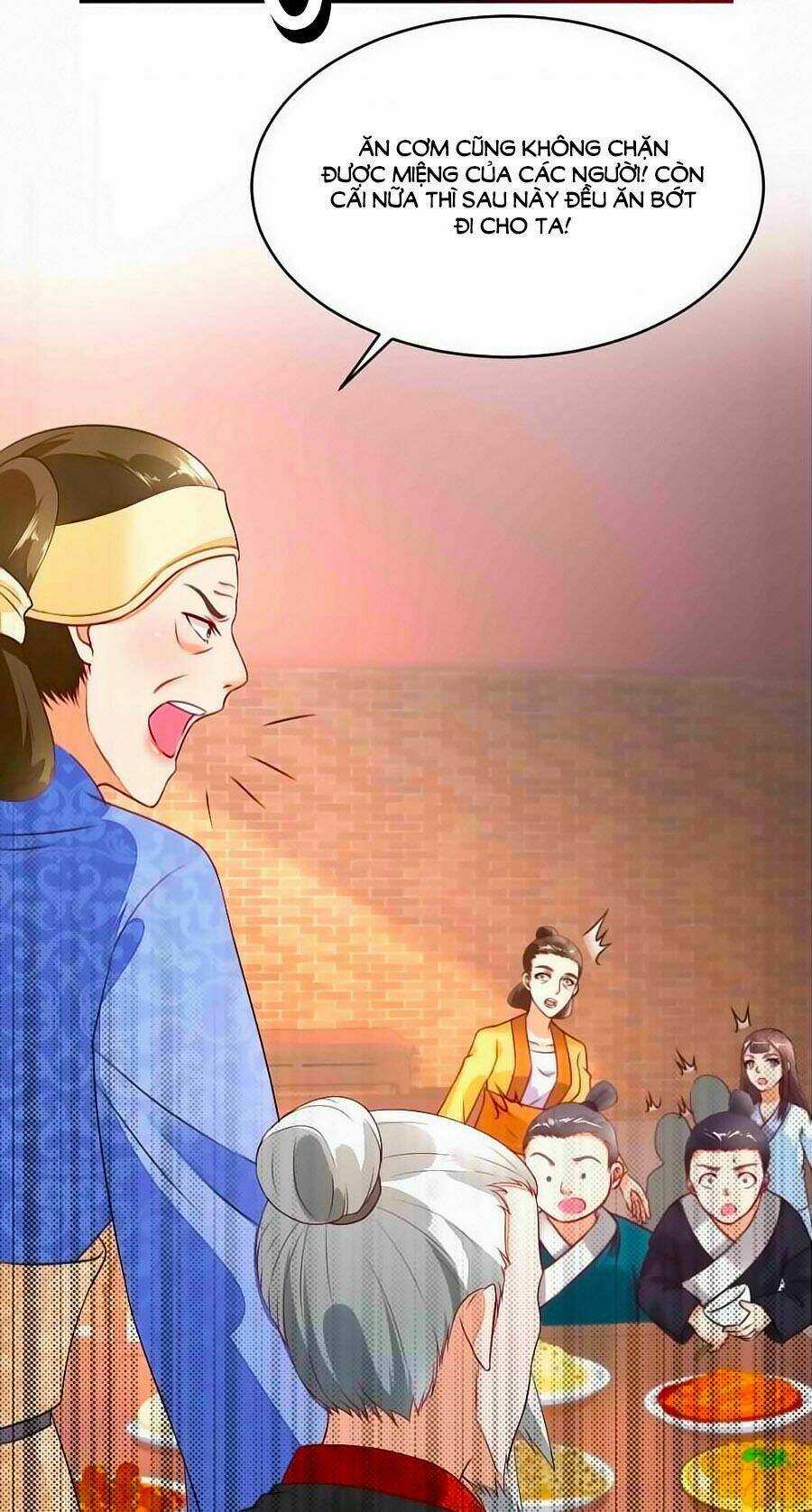 Nông Nữ Thù Sắc Chapter 4 trang 4