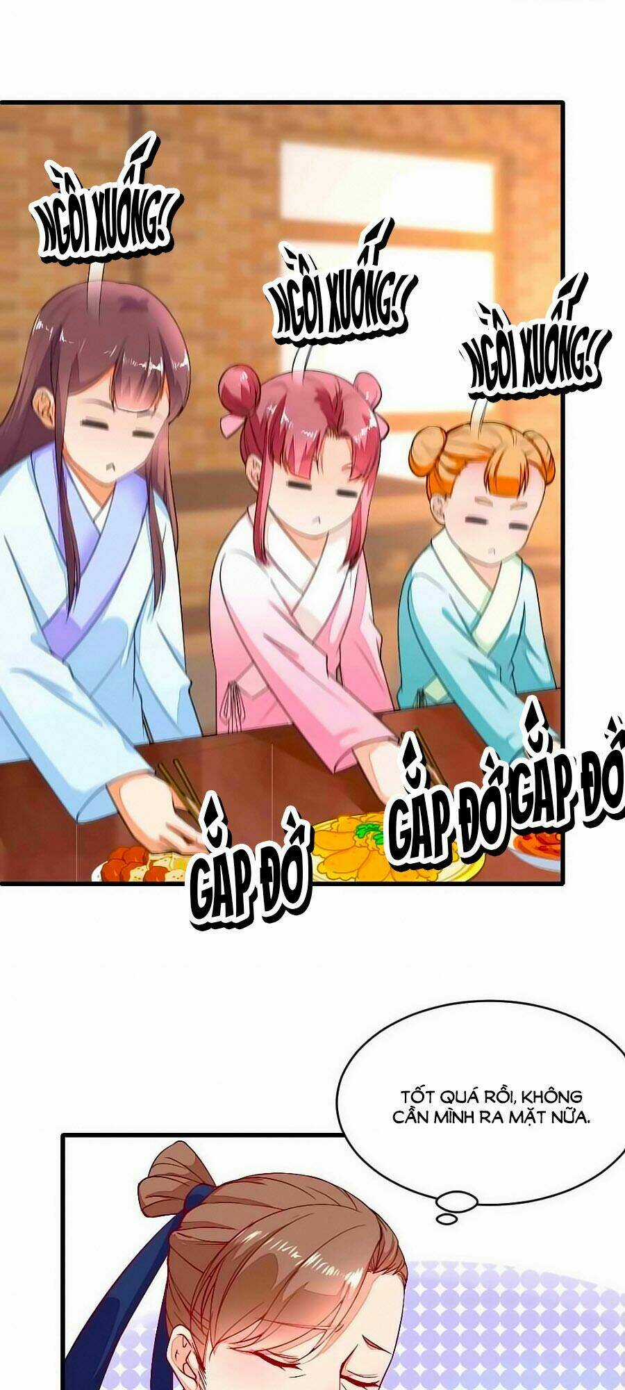 Nông Nữ Thù Sắc Chapter 4 trang 6