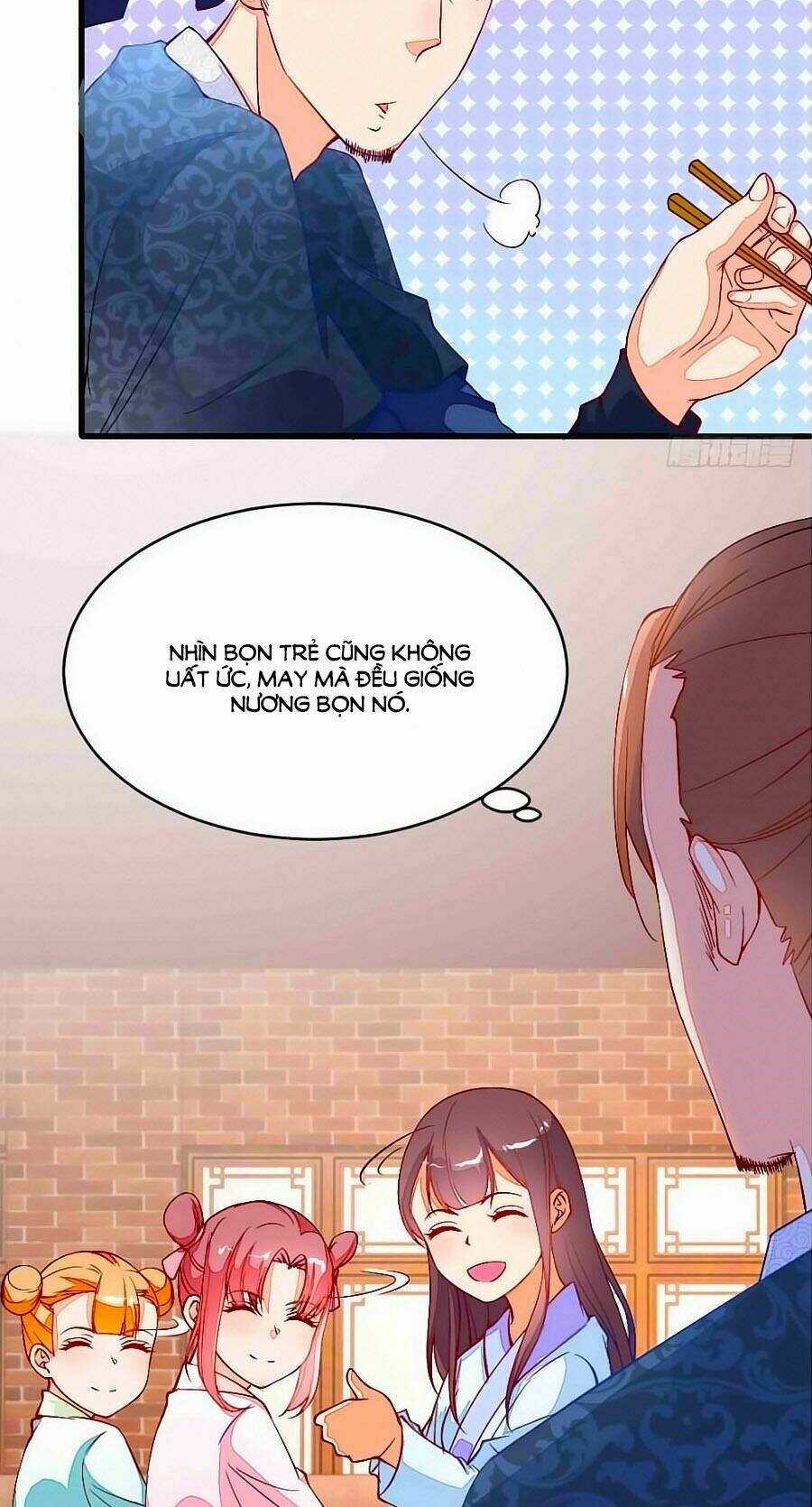 Nông Nữ Thù Sắc Chapter 4 trang 7