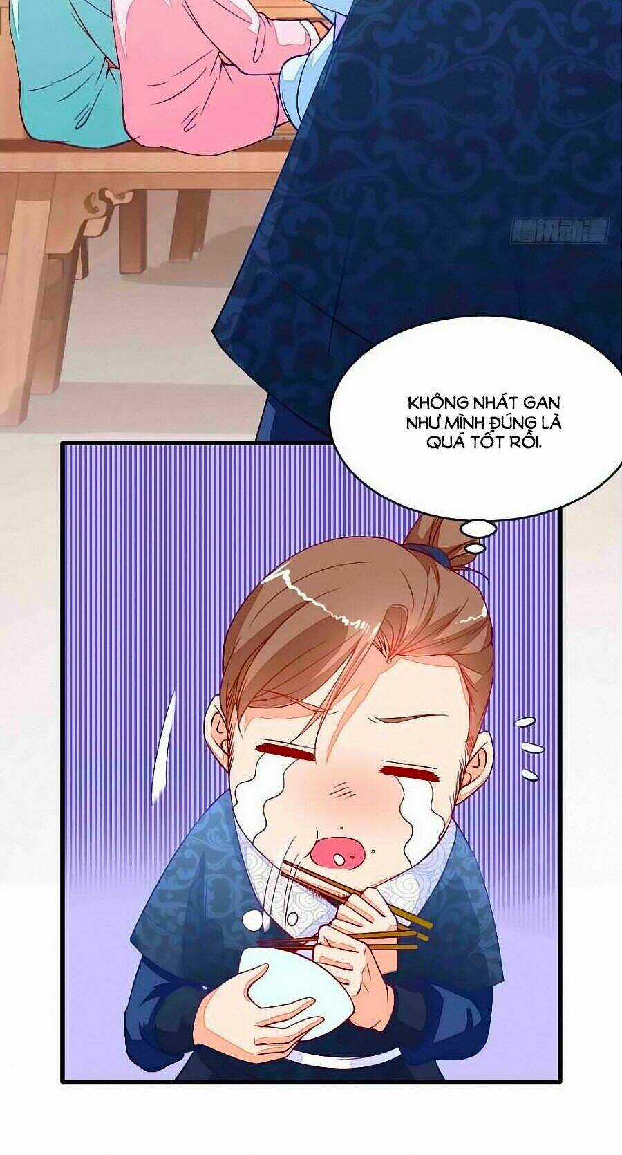 Nông Nữ Thù Sắc Chapter 4 trang 8