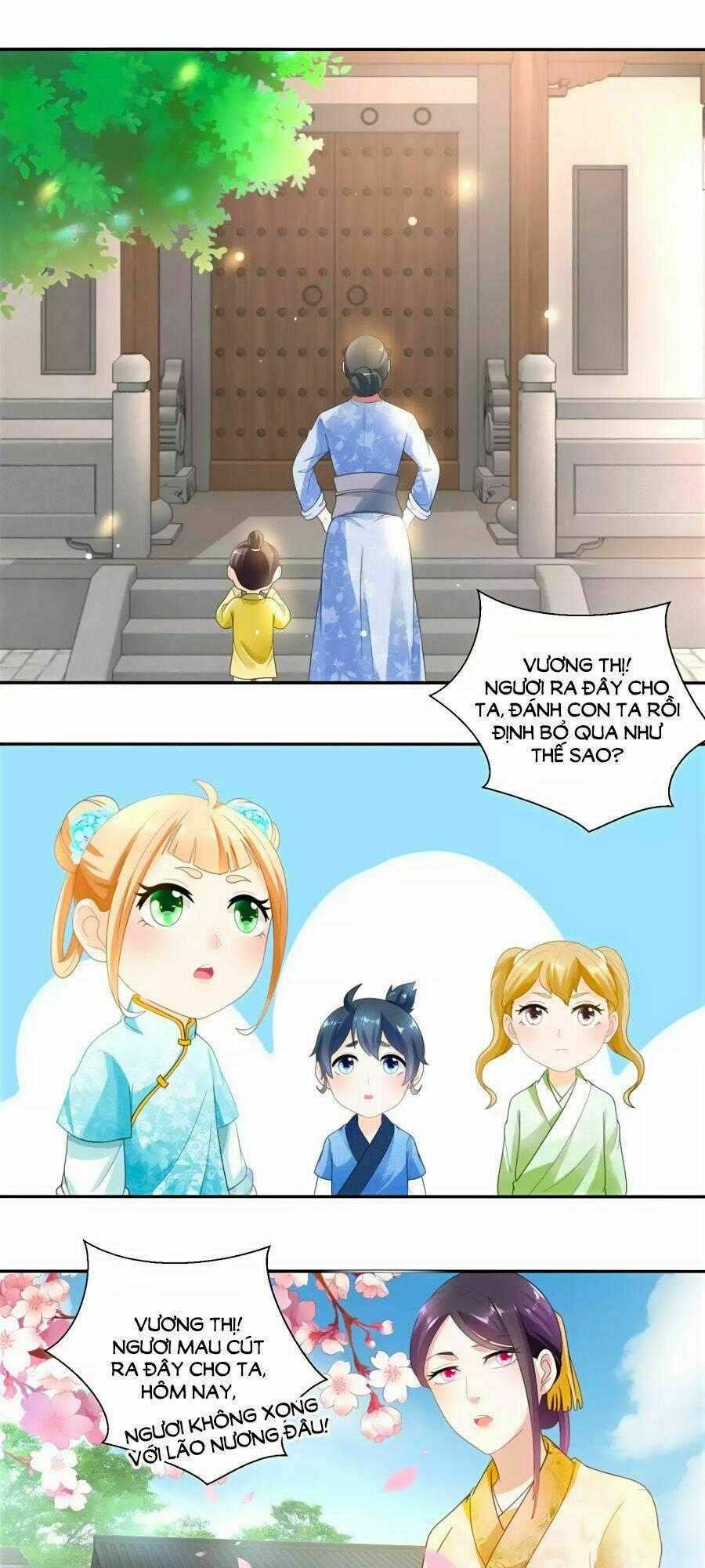 Nông Nữ Thù Sắc Chapter 42 trang 0