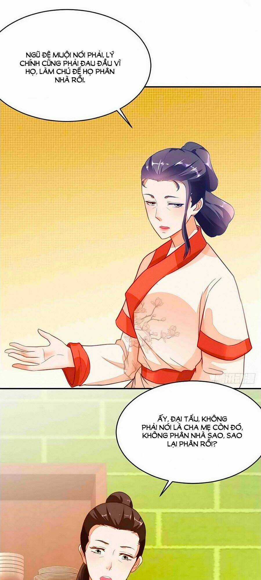 Nông Nữ Thù Sắc Chapter 5 trang 10