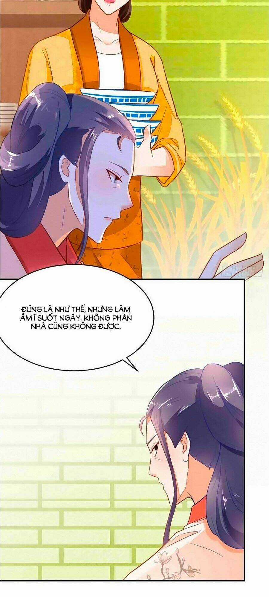 Nông Nữ Thù Sắc Chapter 5 trang 11