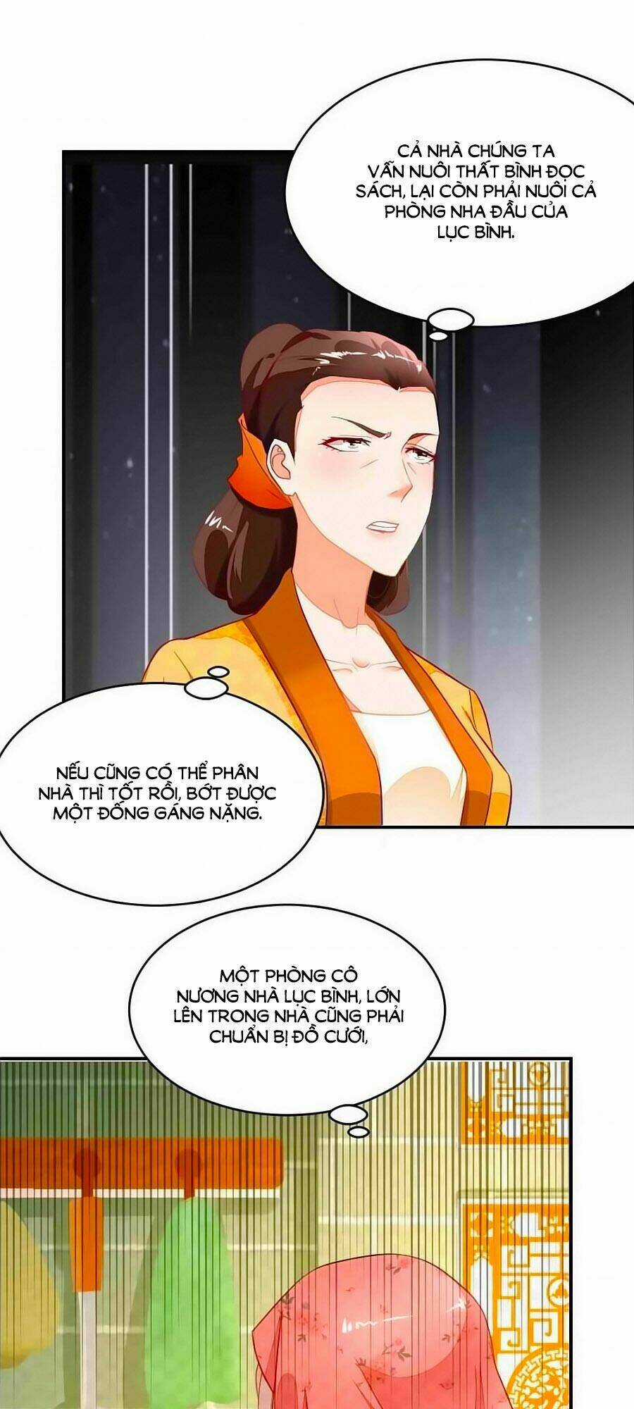 Nông Nữ Thù Sắc Chapter 5 trang 12