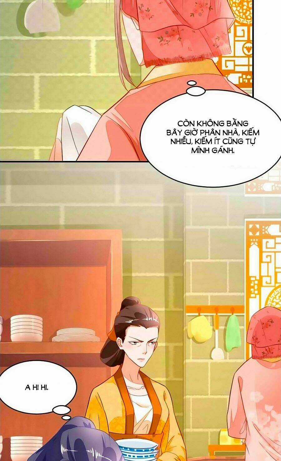 Nông Nữ Thù Sắc Chapter 5 trang 13