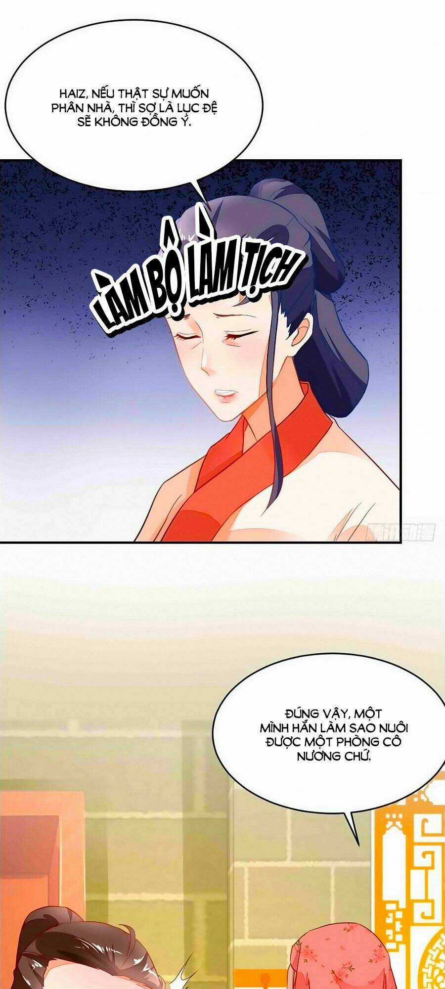 Nông Nữ Thù Sắc Chapter 5 trang 15