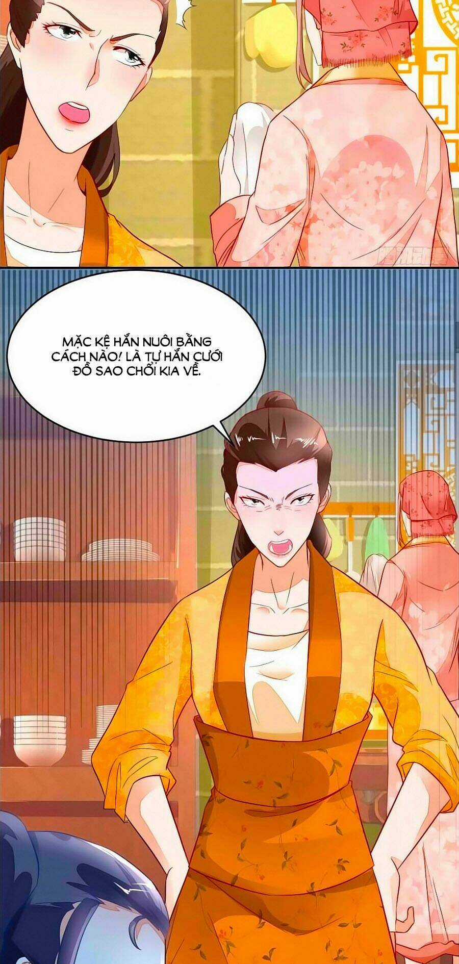 Nông Nữ Thù Sắc Chapter 5 trang 16