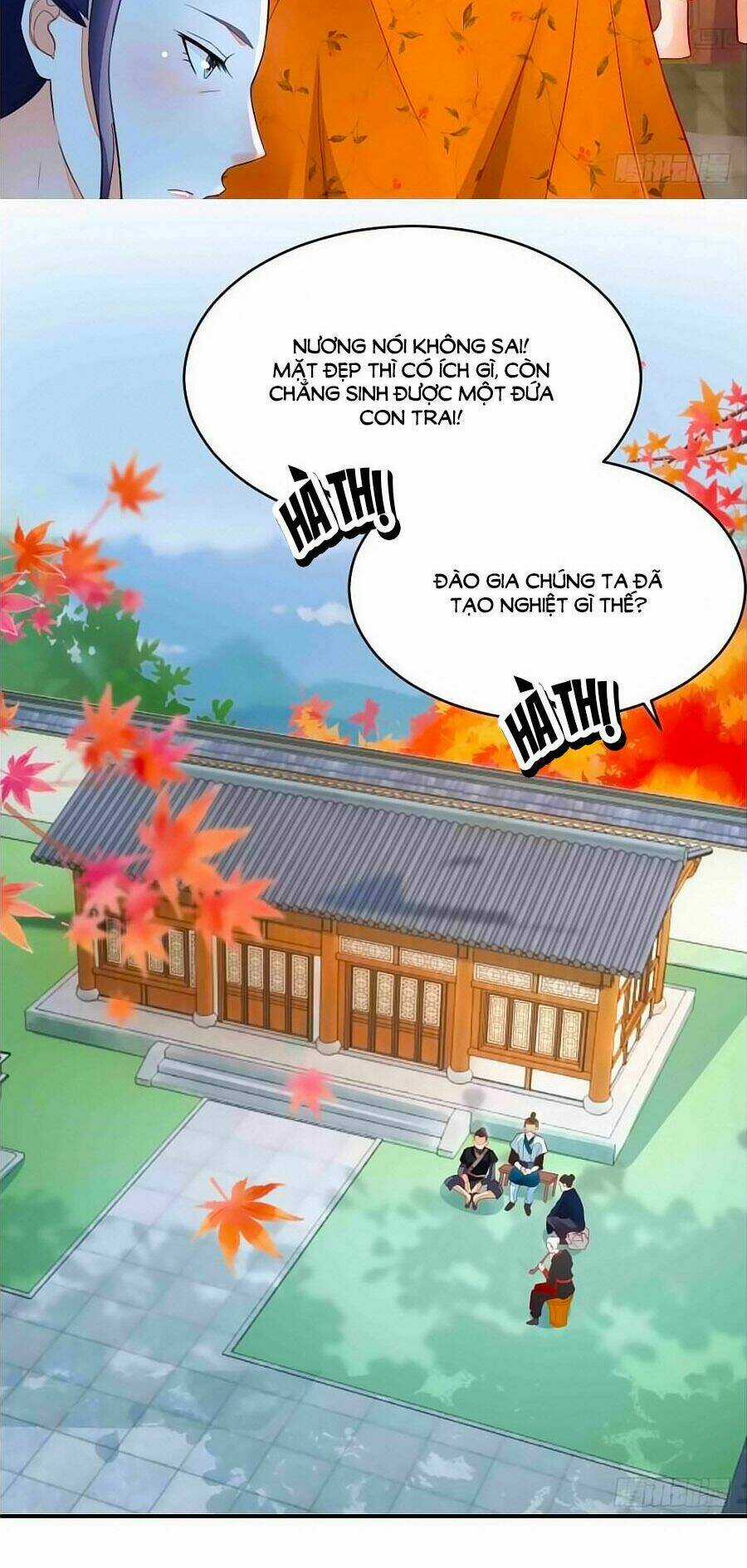 Nông Nữ Thù Sắc Chapter 5 trang 17