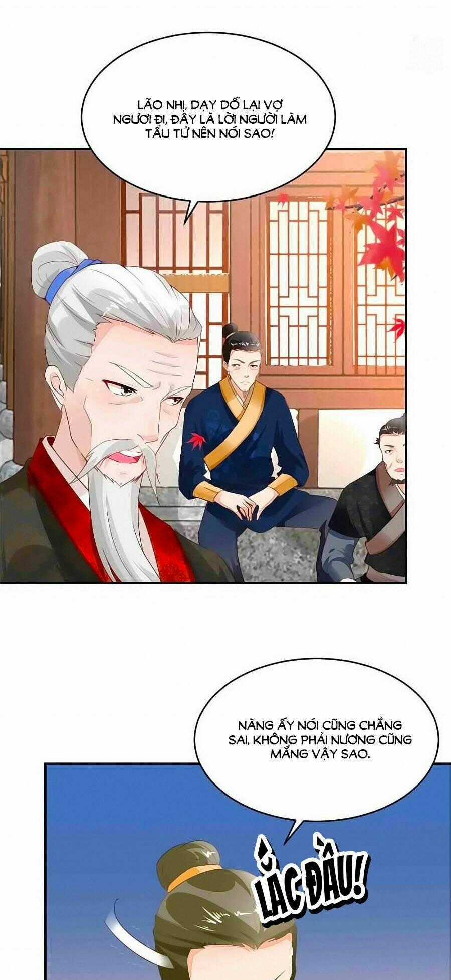 Nông Nữ Thù Sắc Chapter 5 trang 18