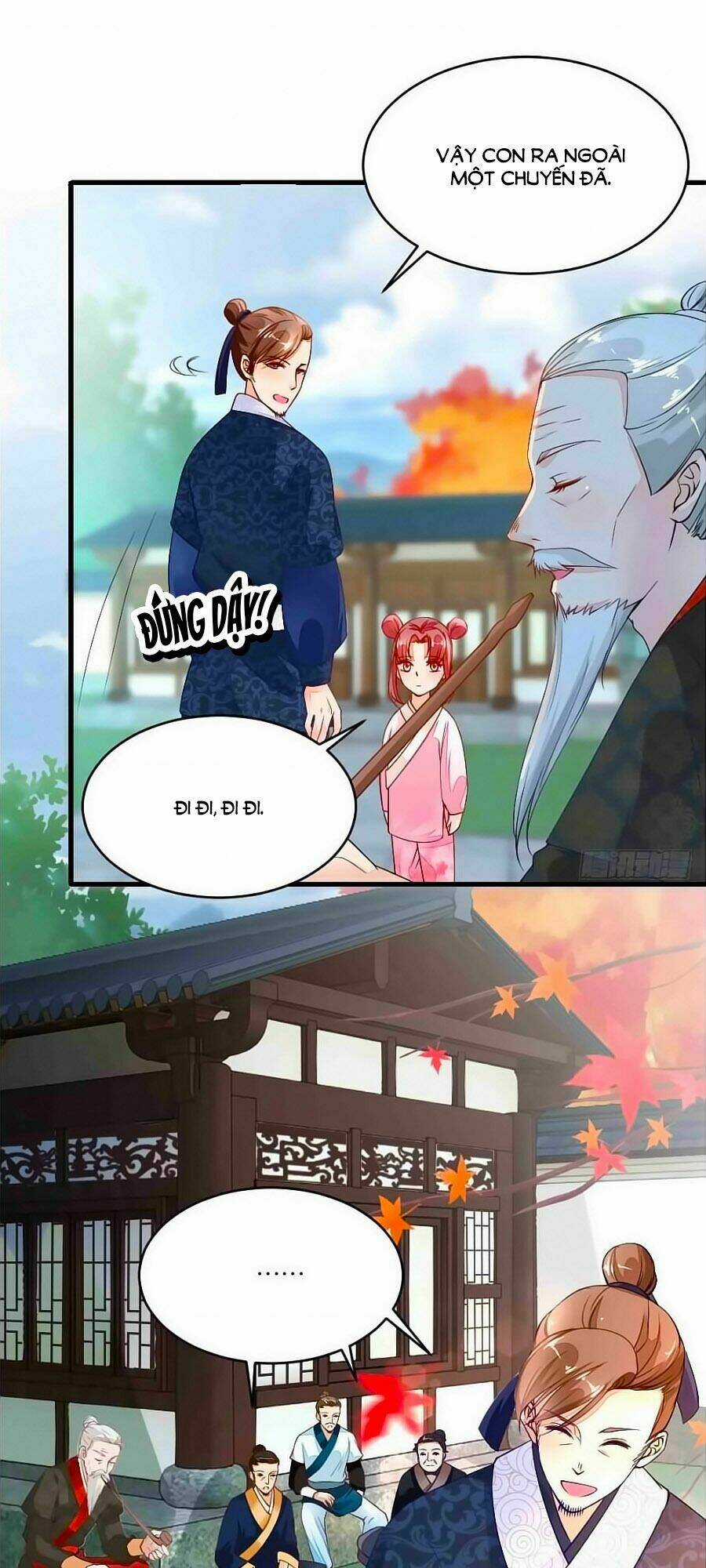 Nông Nữ Thù Sắc Chapter 5 trang 3