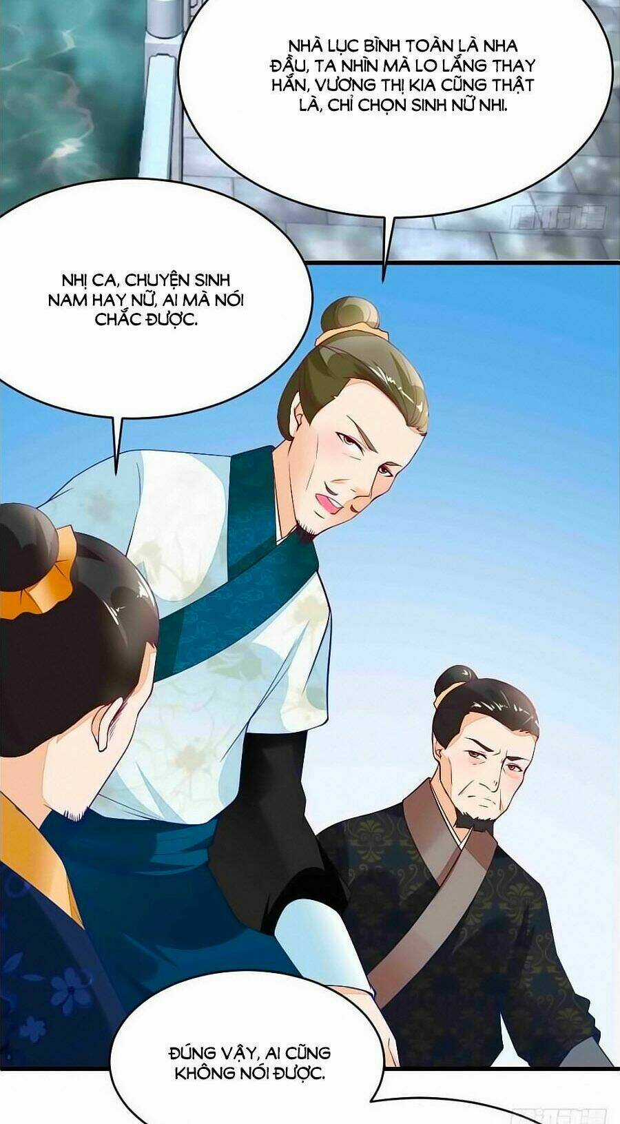 Nông Nữ Thù Sắc Chapter 5 trang 5