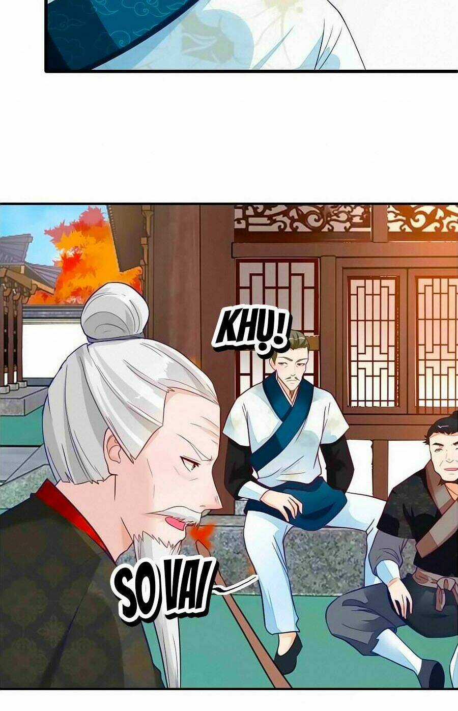 Nông Nữ Thù Sắc Chapter 5 trang 7