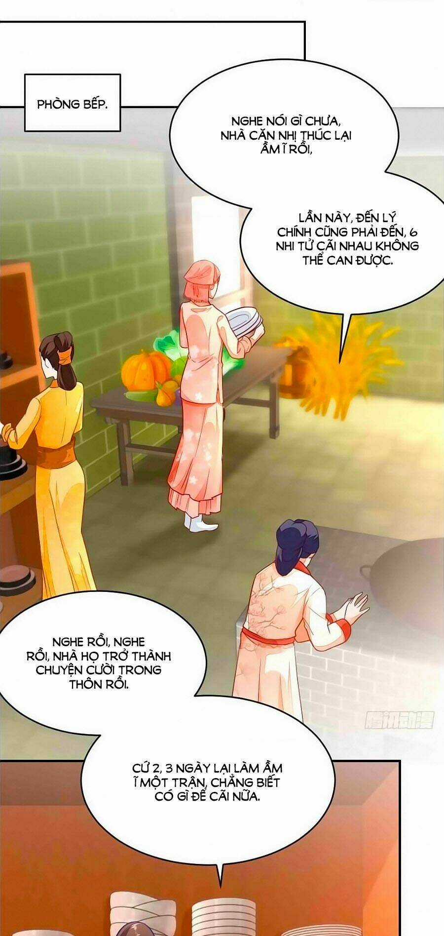 Nông Nữ Thù Sắc Chapter 5 trang 8