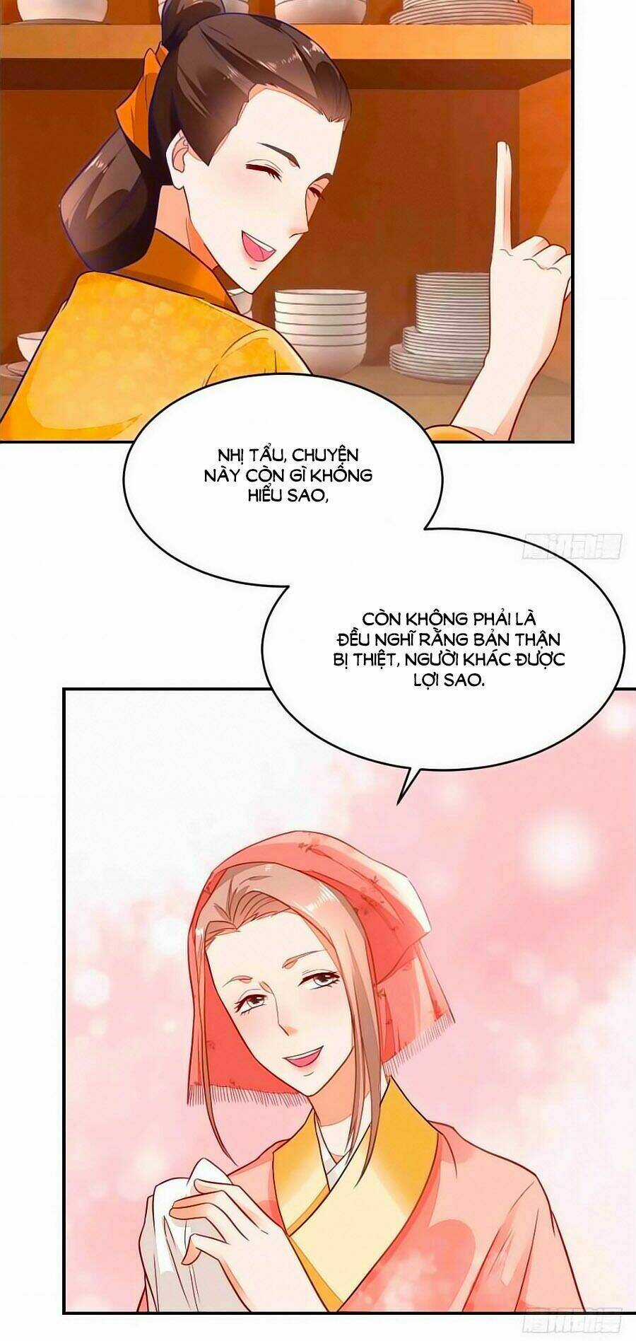 Nông Nữ Thù Sắc Chapter 5 trang 9