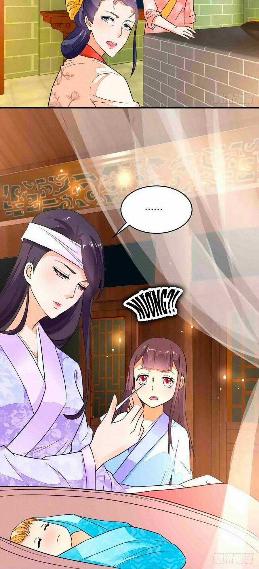 Nông Nữ Thù Sắc Chapter 6 trang 10