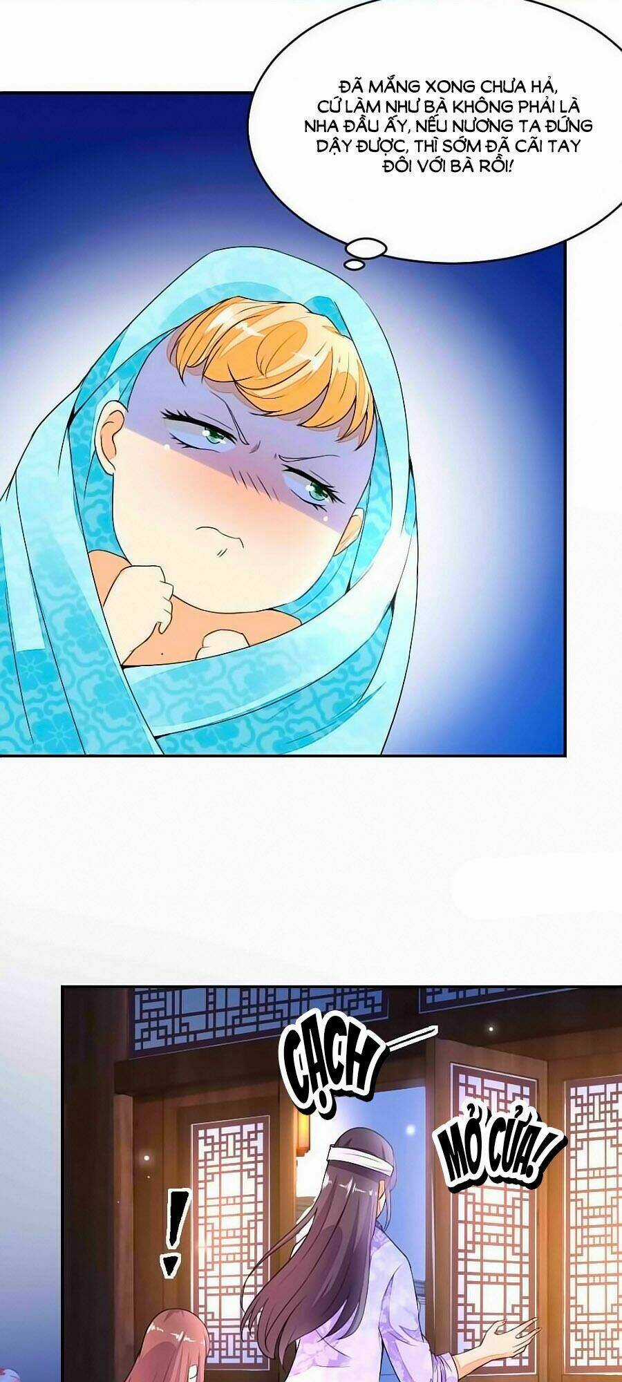 Nông Nữ Thù Sắc Chapter 6 trang 11