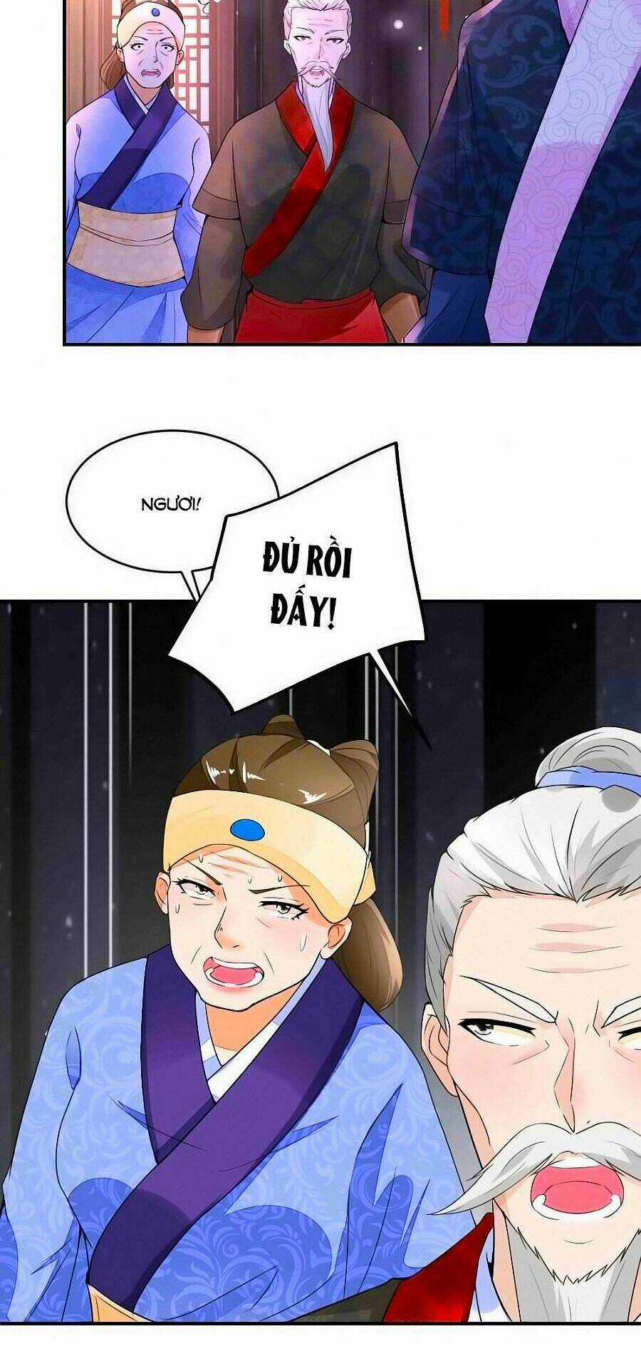 Nông Nữ Thù Sắc Chapter 6 trang 15