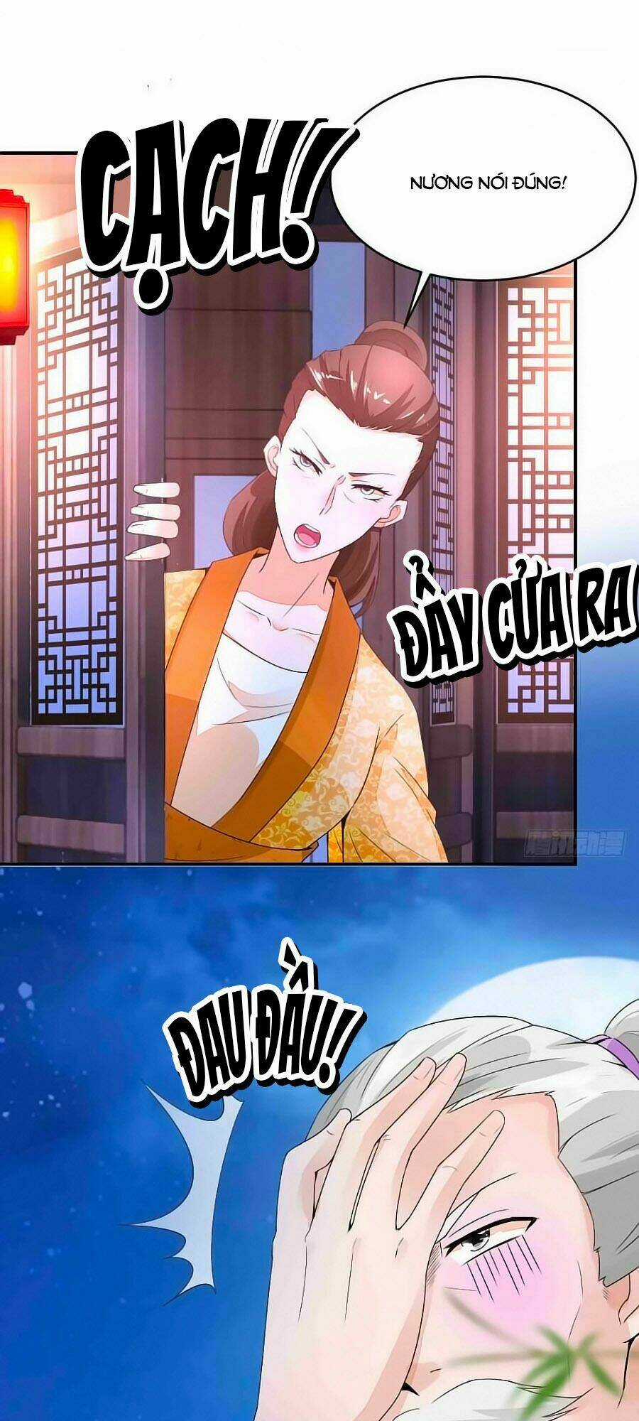 Nông Nữ Thù Sắc Chapter 6 trang 16