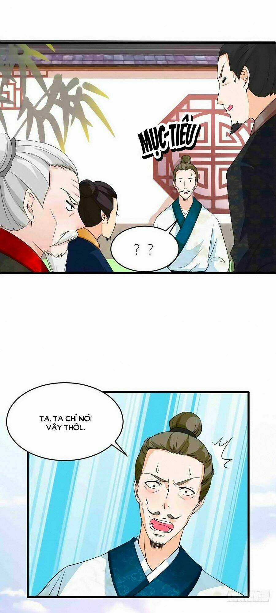 Nông Nữ Thù Sắc Chapter 6 trang 3