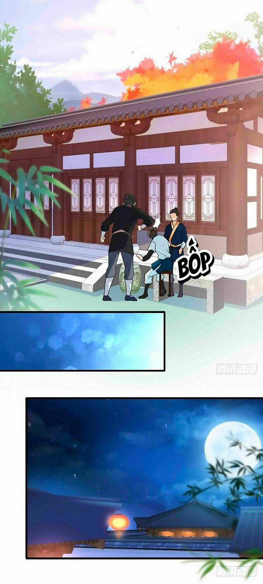 Nông Nữ Thù Sắc Chapter 6 trang 4