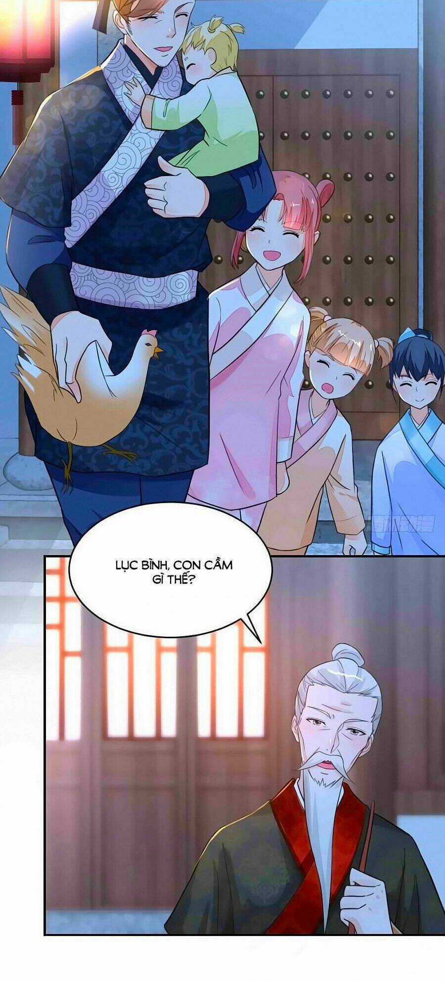 Nông Nữ Thù Sắc Chapter 6 trang 6