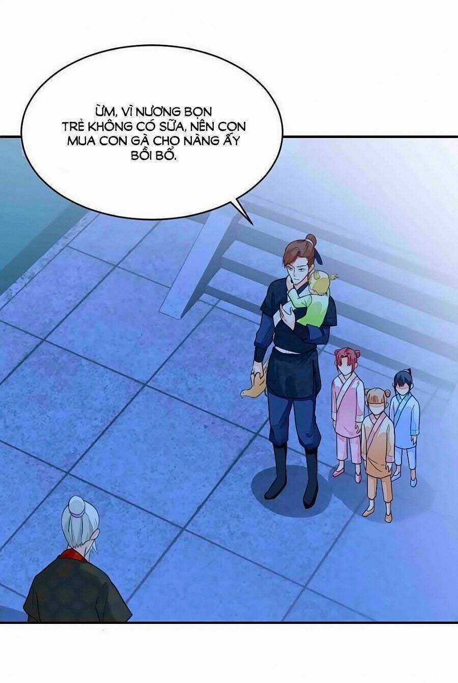 Nông Nữ Thù Sắc Chapter 6 trang 7