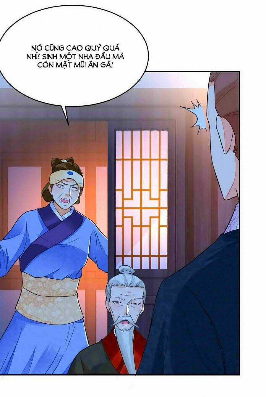 Nông Nữ Thù Sắc Chapter 6 trang 8