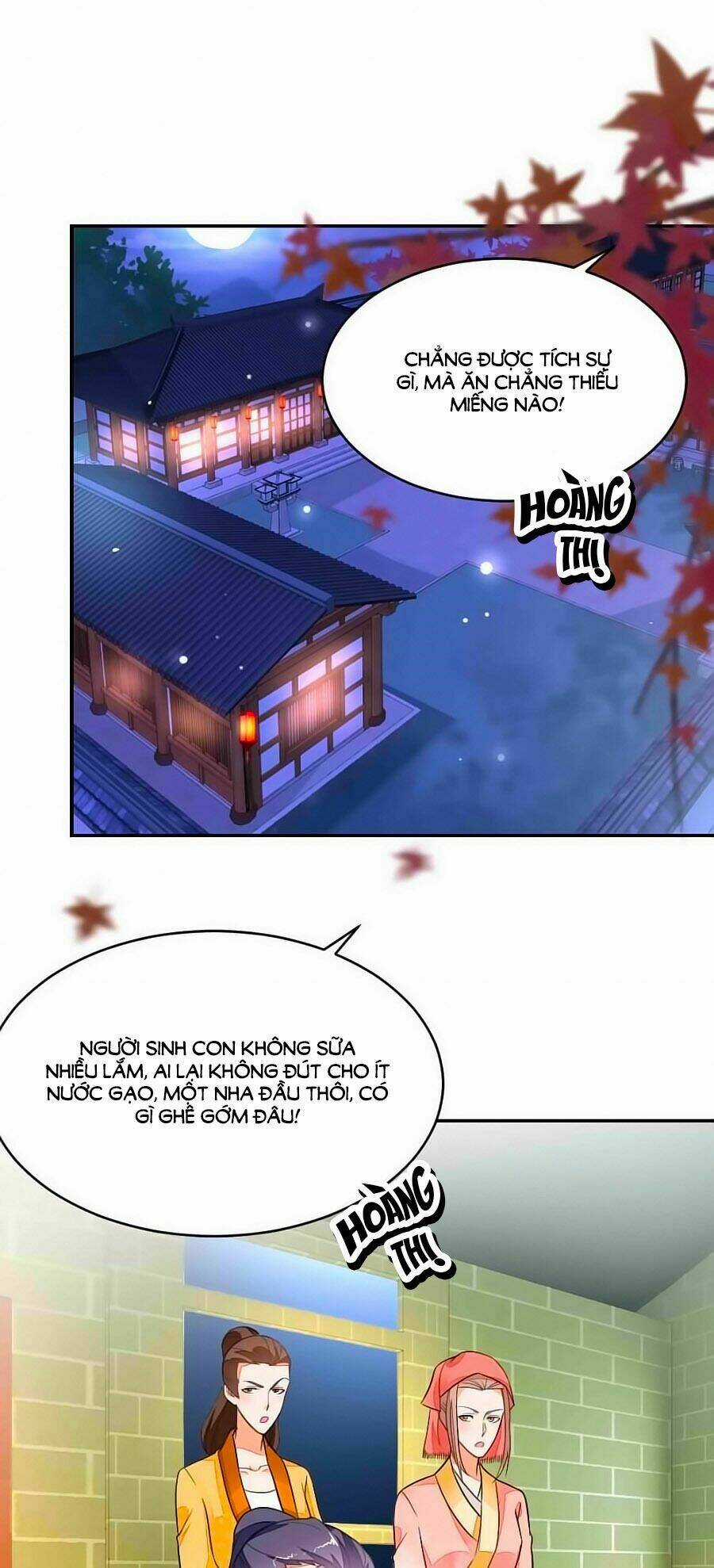 Nông Nữ Thù Sắc Chapter 6 trang 9