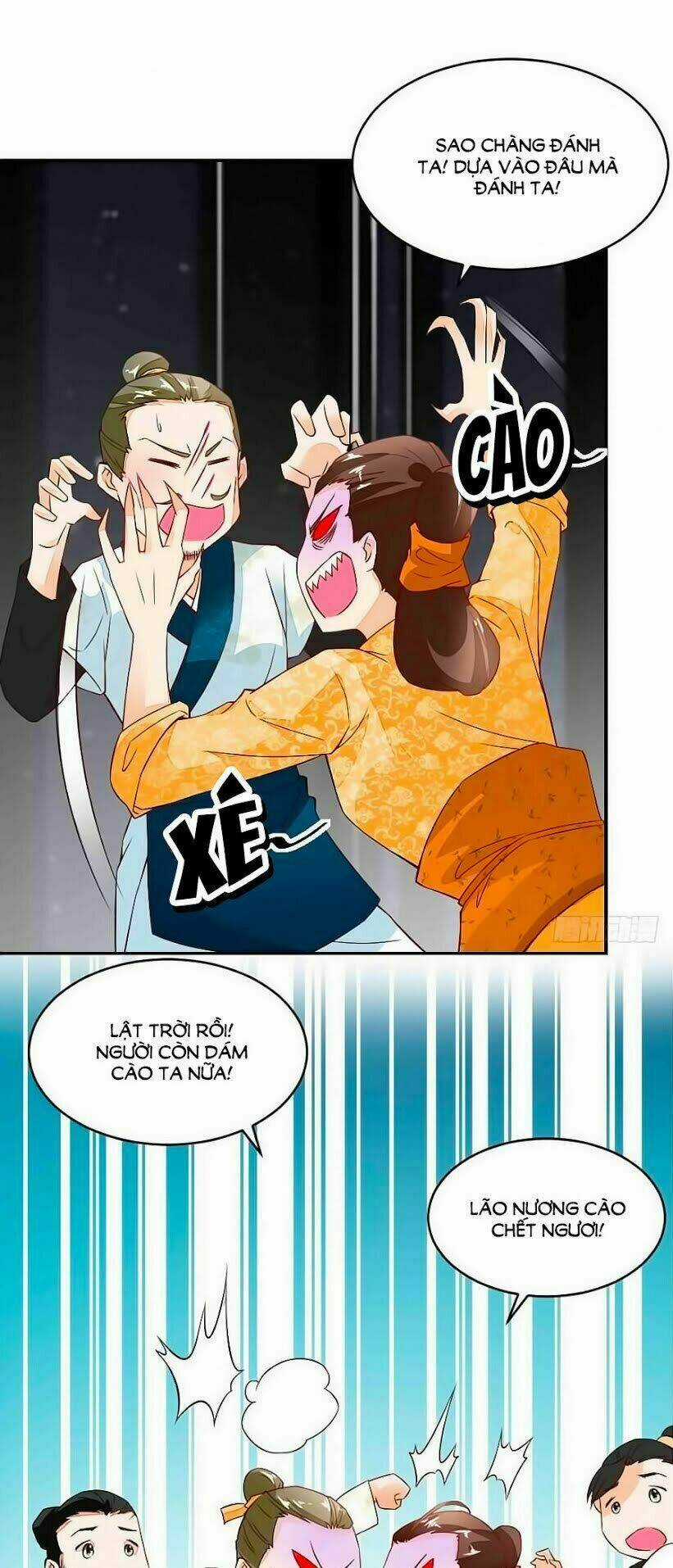 Nông Nữ Thù Sắc Chapter 7 trang 10