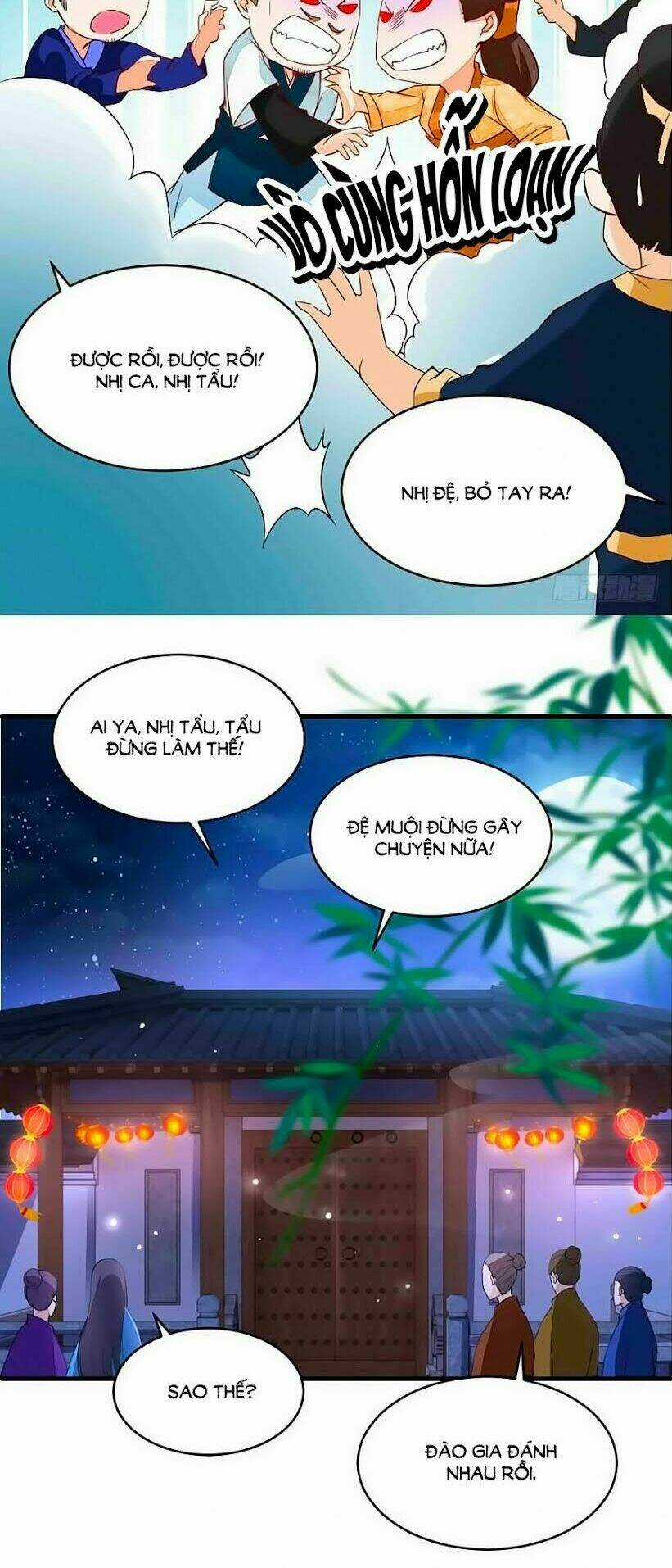 Nông Nữ Thù Sắc Chapter 7 trang 11