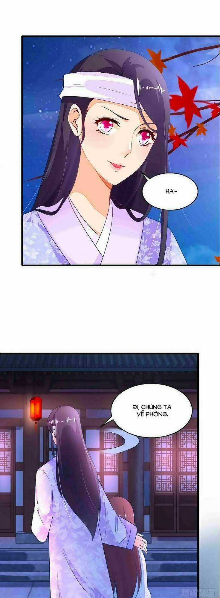 Nông Nữ Thù Sắc Chapter 7 trang 12