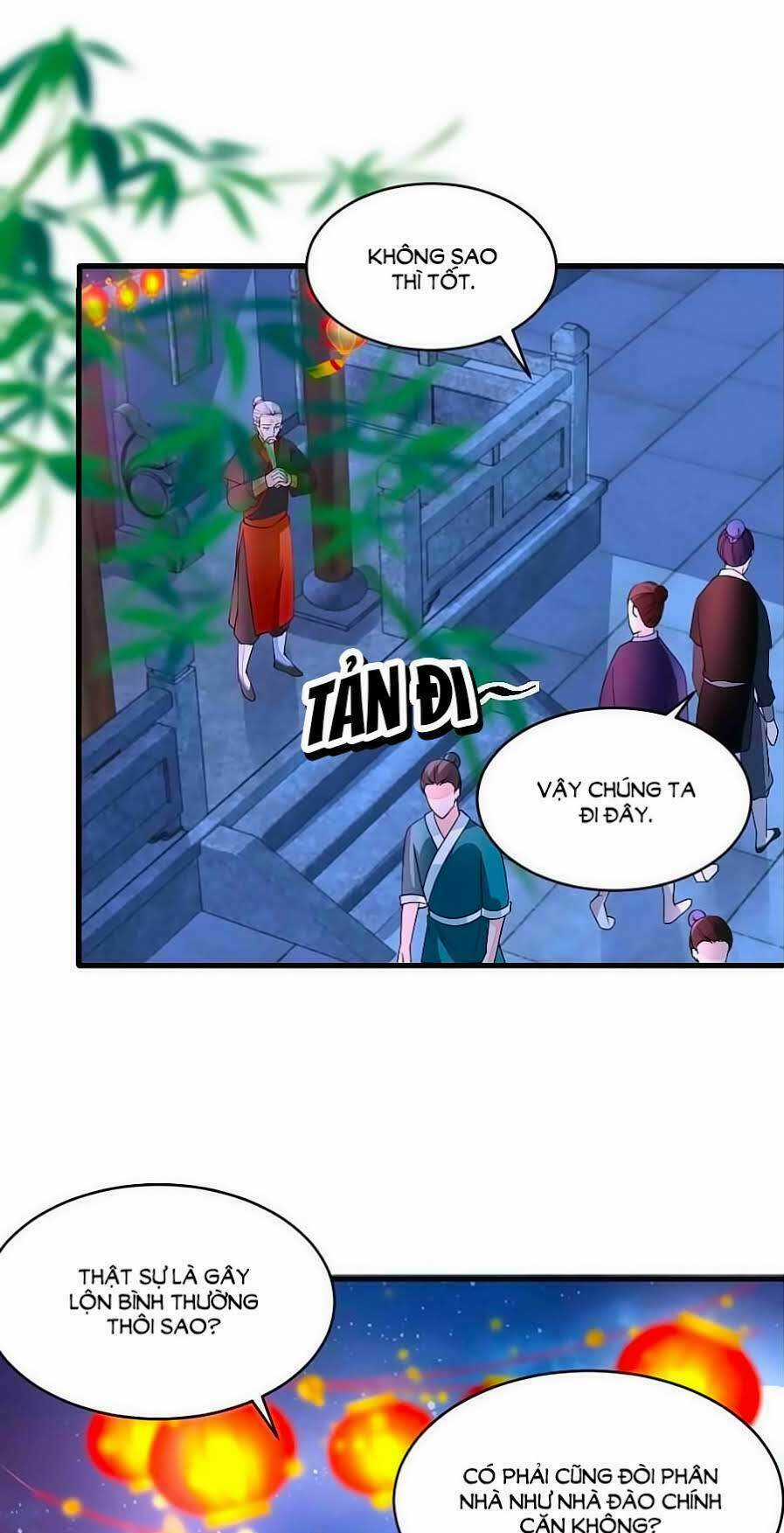 Nông Nữ Thù Sắc Chapter 7 trang 15