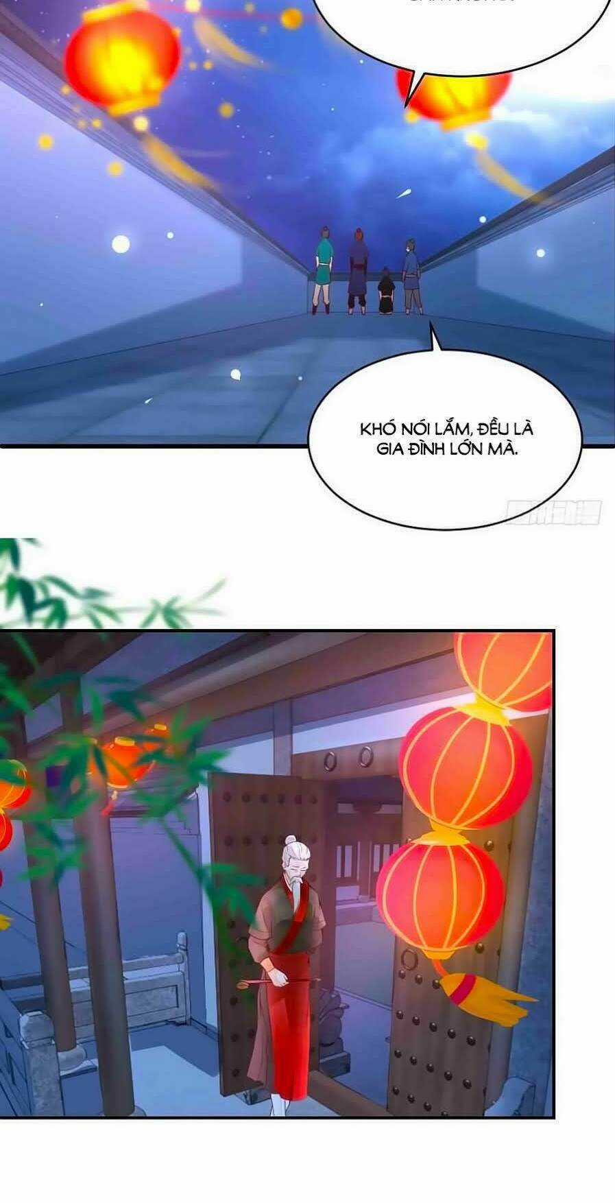 Nông Nữ Thù Sắc Chapter 7 trang 16