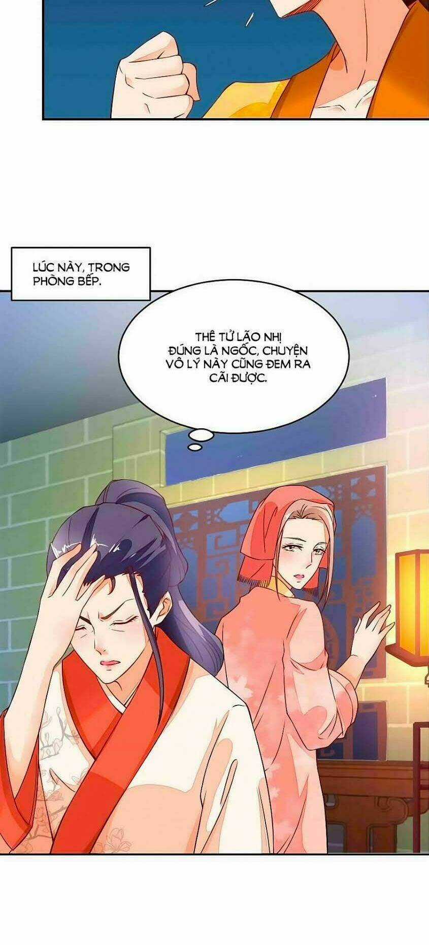 Nông Nữ Thù Sắc Chapter 7 trang 2