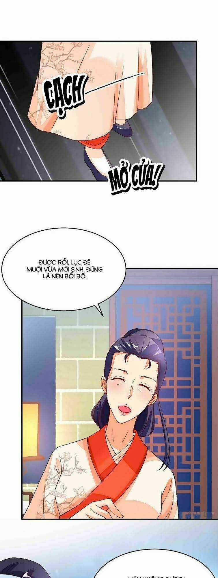 Nông Nữ Thù Sắc Chapter 7 trang 3