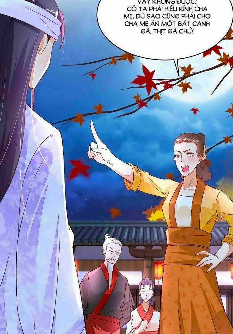 Nông Nữ Thù Sắc Chapter 7 trang 4