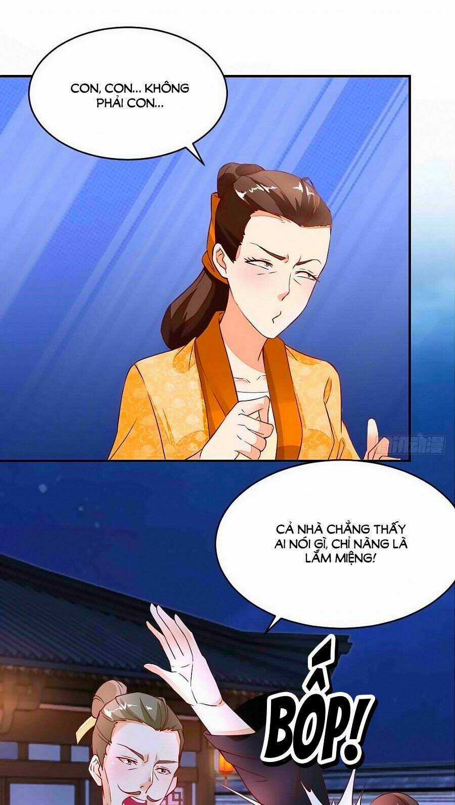 Nông Nữ Thù Sắc Chapter 7 trang 8