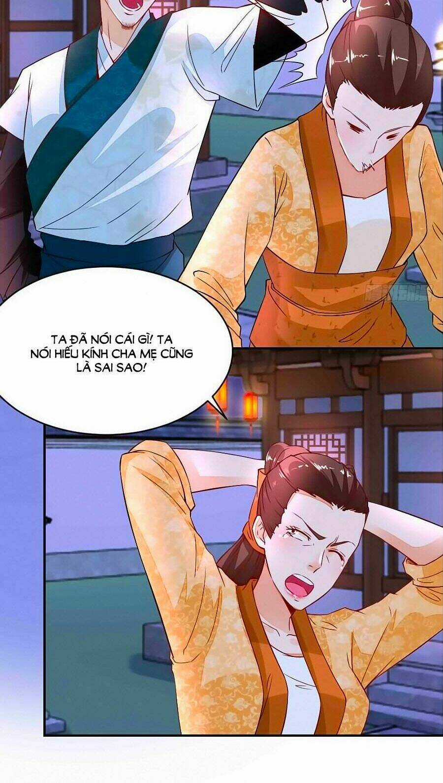 Nông Nữ Thù Sắc Chapter 7 trang 9
