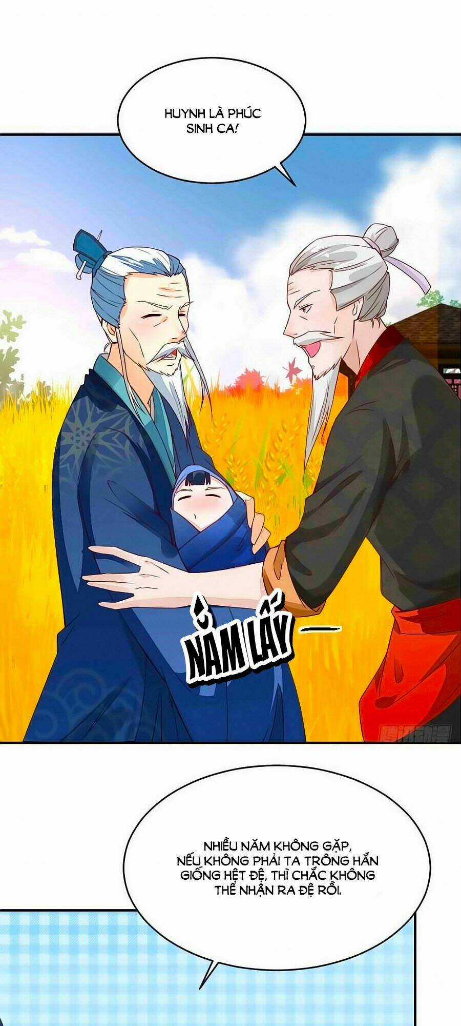 Nông Nữ Thù Sắc Chapter 8 trang 13