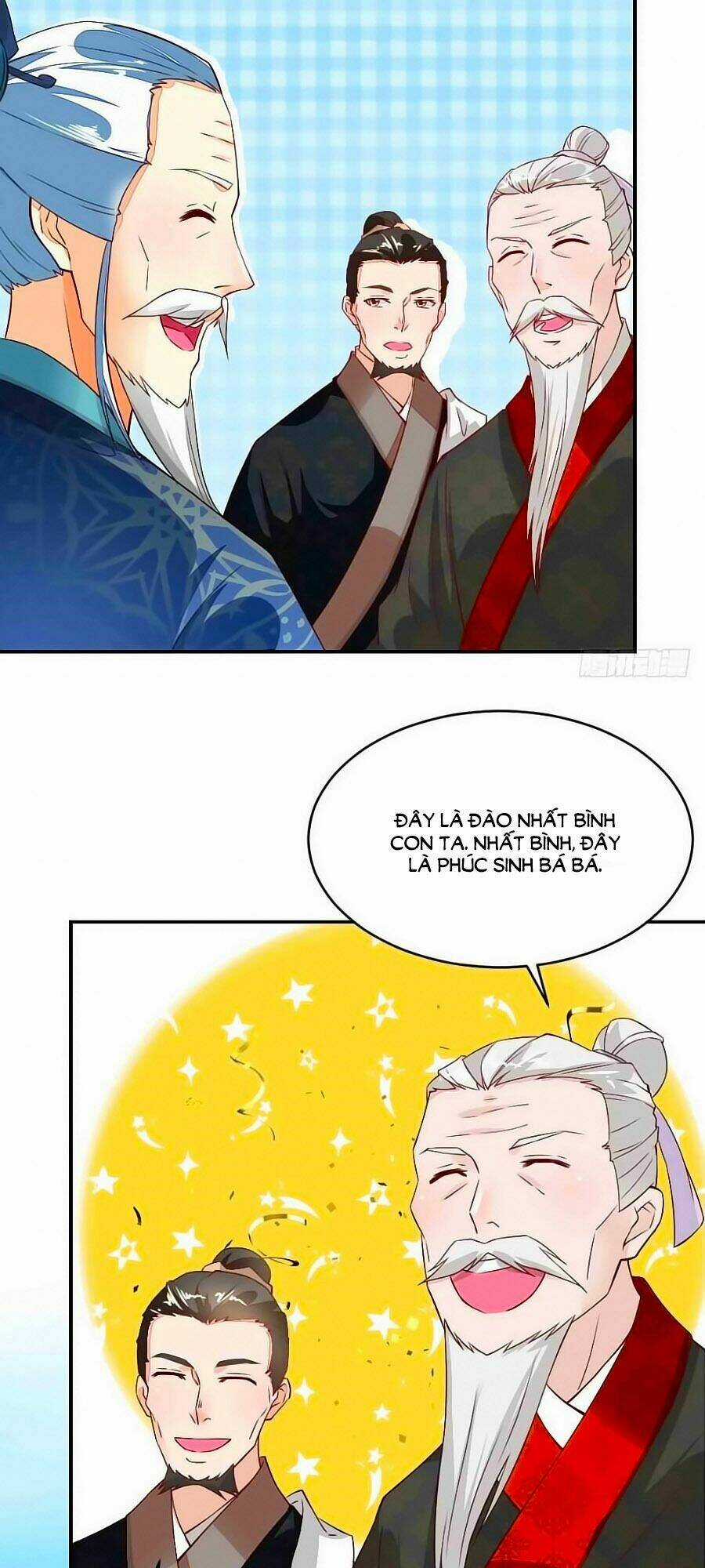 Nông Nữ Thù Sắc Chapter 8 trang 14