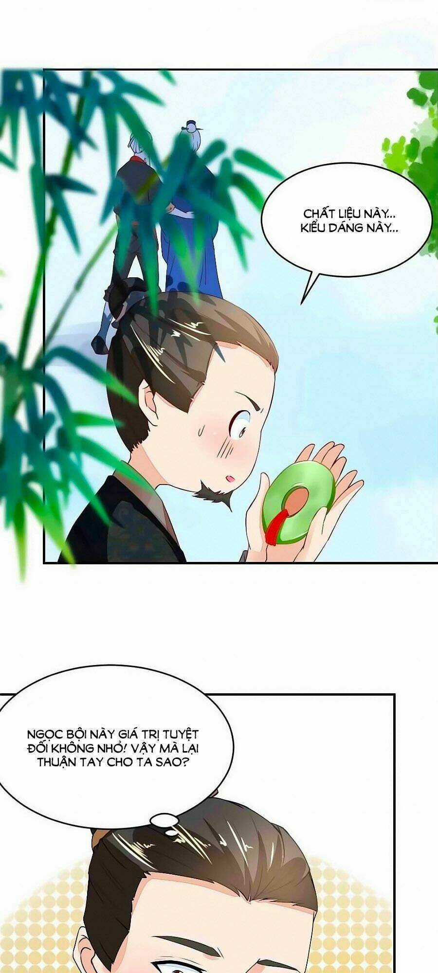 Nông Nữ Thù Sắc Chapter 8 trang 17