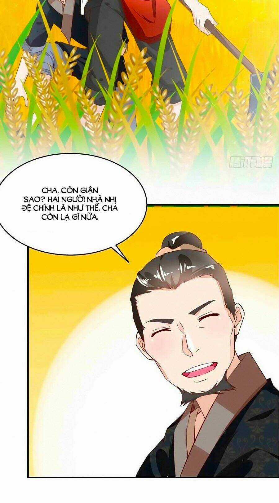 Nông Nữ Thù Sắc Chapter 8 trang 2