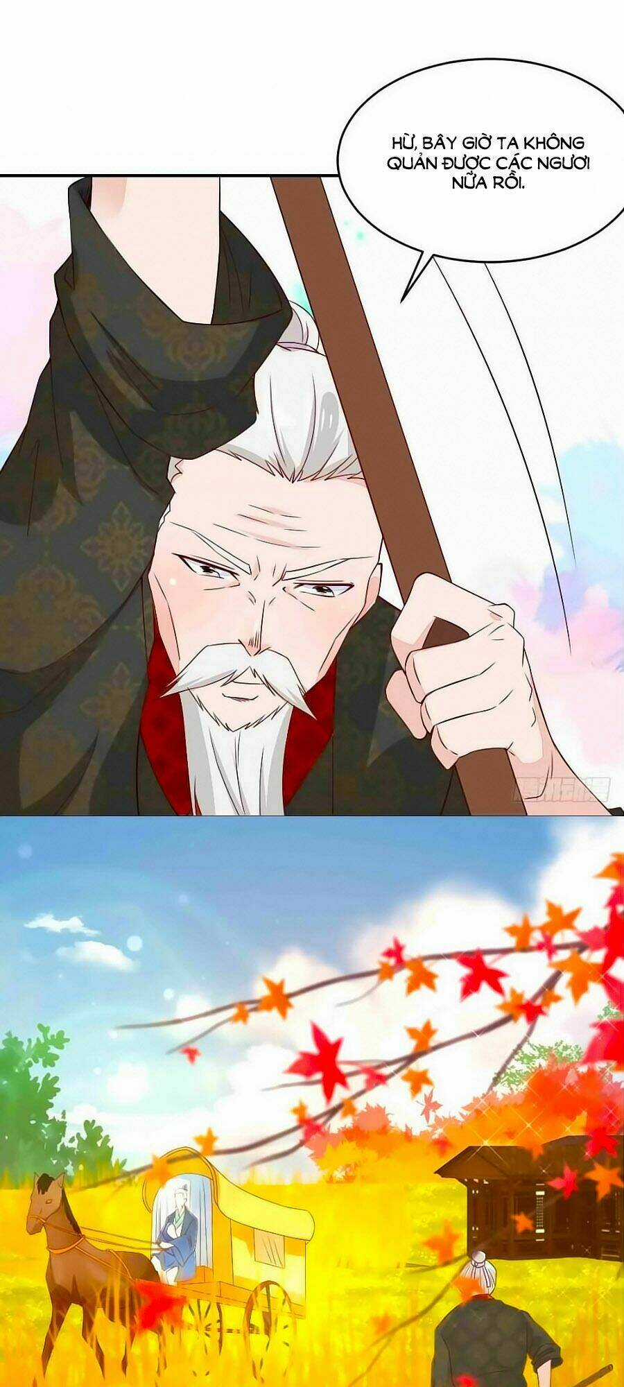 Nông Nữ Thù Sắc Chapter 8 trang 3